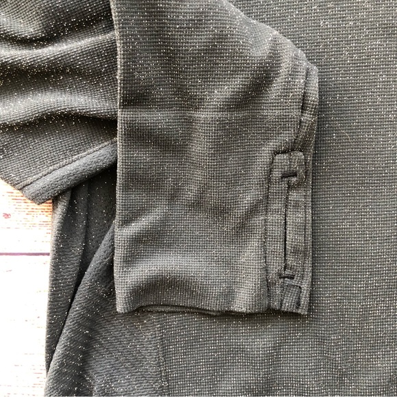 Athleta Speedlight Seamless Top in Shine Gray Size L - Picture 8 of 8